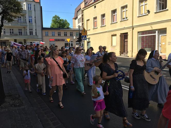 Marsz dla Życia i Rodziny w Grudziądzu