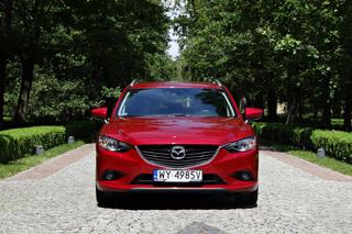 Mazda 6 Sport Kombi