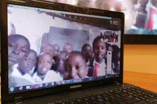 Szkoła z Choroszczy współpracuje ze szkołą z Afryki. Uczniowie zdecydowali się na piękny gest!