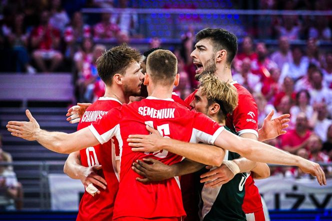 Siatkówka. Polscy siatkarze walczą z Francuzami w Lidze Narodów