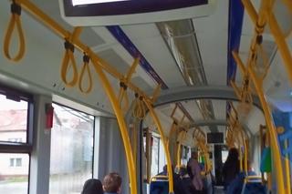 Po Szczecinie jeździ wehikuł czasu