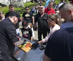 Mistrzostwa Polski w Grillu na Zamku Ogrodzieniec