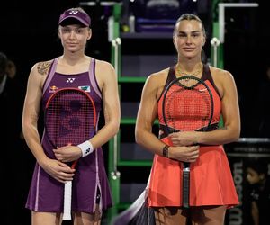 Sceny po meczu Rybakina – Sabalenka. Nie chciała zrobić wspólnego zdjęcia. Oto dlaczego