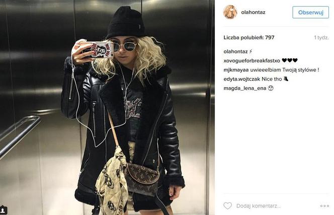 córka kasi kowalskiej, ola kowalska