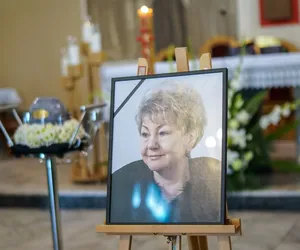 Pogrzeb Ilony Kuśmierskiej-Kocyłak. Gwiazdę żegnała rodzina Samych Swoich