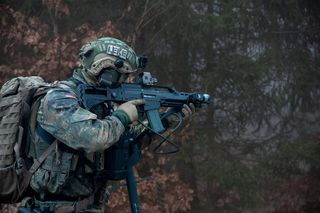 Nowa służba wojskowa w Niemczech. Czy młodzi Niemcy trafią do wojska przez losowanie?