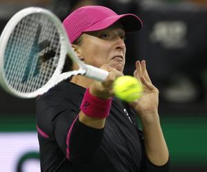 Iga Świątek awansowała do ćwierćfinału turnieju WTA w Indian Wells