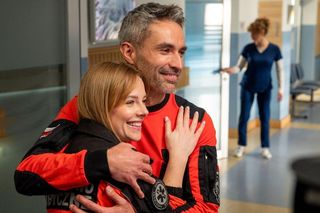 Zdjęcia z nowych odcinków Na sygnale