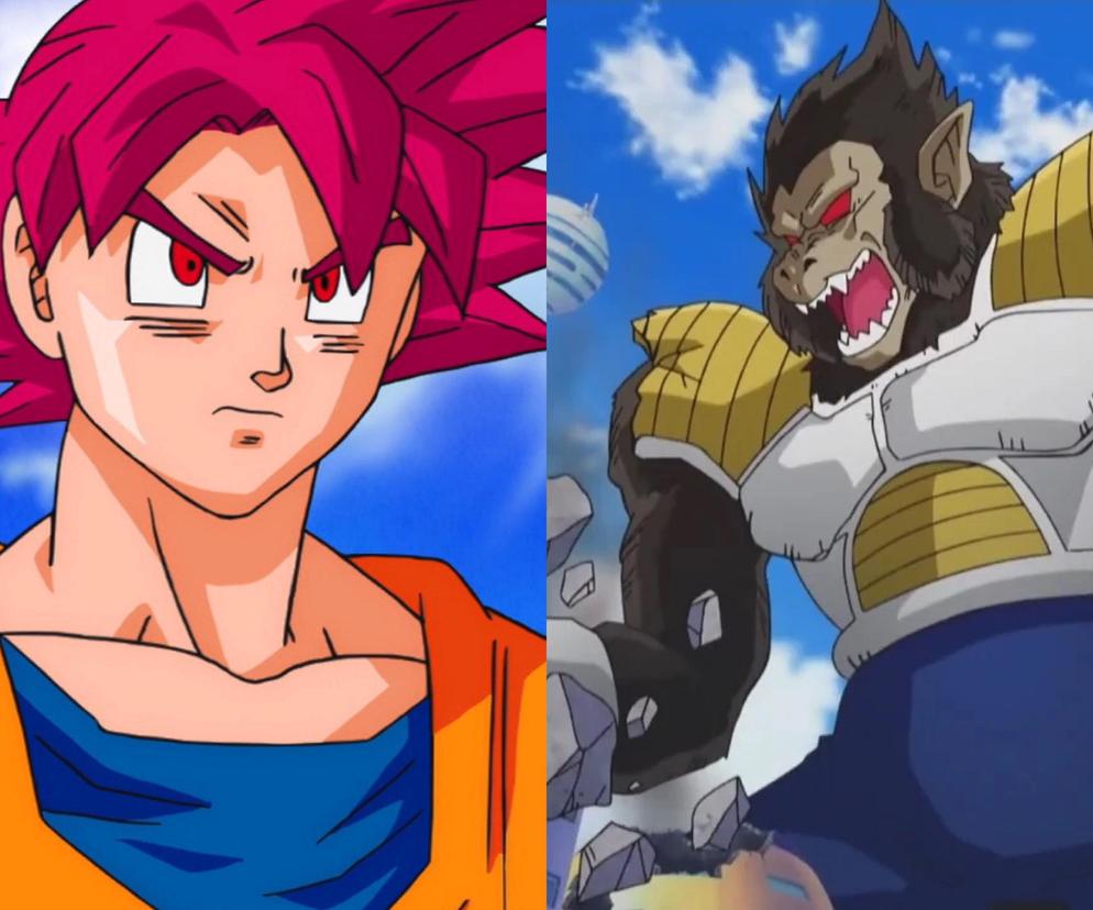 Dragon Ball QUIZ: Sprawdź swoją transformację! Jesteś jak Super Sayian, a może Great Ape?