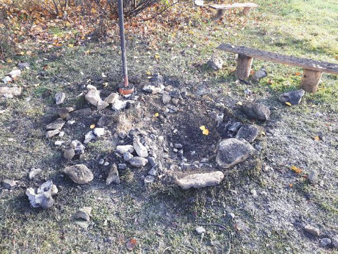 Tragedia w Woli Górzańskiej: Drugi z mężczyzn zmarł w szpitalu