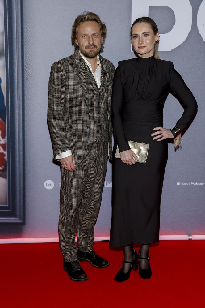 Premiera filmu "Dom dobry"