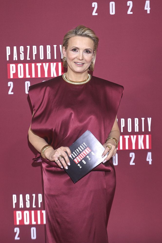  Gala Paszporty "Polityki" 2024: Moda i elegancja na czerwonym dywanie