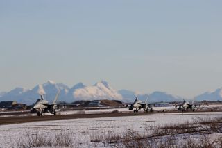 Kraje nordyckie łączą siły. Siły powietrzne rzucają wyzwanie zagrożeniom