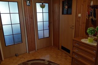 Mieszkanie Izabeli przed remontem