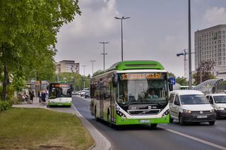 Nowe autobusy hybrydowe na ulicach Białegostoku