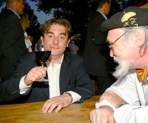 Robert Makłowicz kończy 62 lata. Mało kto wie, że na własnym ślubie nic nie rozumiał. Ujawniamy tajemnice słynnego kucharza