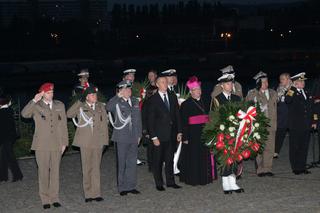 73. ROCZNICA WYBUCHU II wojny światowej na Westerplatte. Minister SIEMONIAK i abp GŁÓDŹ otworzyli OBCHODY rocznicowe - ZDJĘCIA