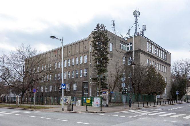 Zespół Szkół nr 23. Ul. Górnośląska 31 w Warszawie