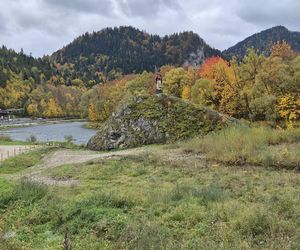 To jedno z najstarszych polskich uzdrowisk najpiękniej wygląda jesienią. Kurowali się w nim Sienkiewicz, Prus, Matejko i Konopnicka
