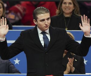 Wszyscy mówią o Barronie Trumpie! To fascynujące