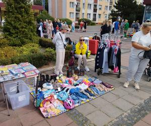 II Iławski Pchli Targ na Starym Mieście