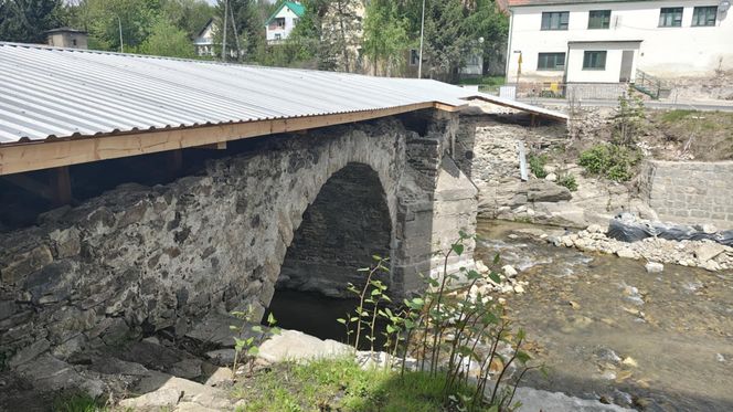 Miliony na ratowanie zabytków po powodzi. Te obekty zostaną wyremontowane 