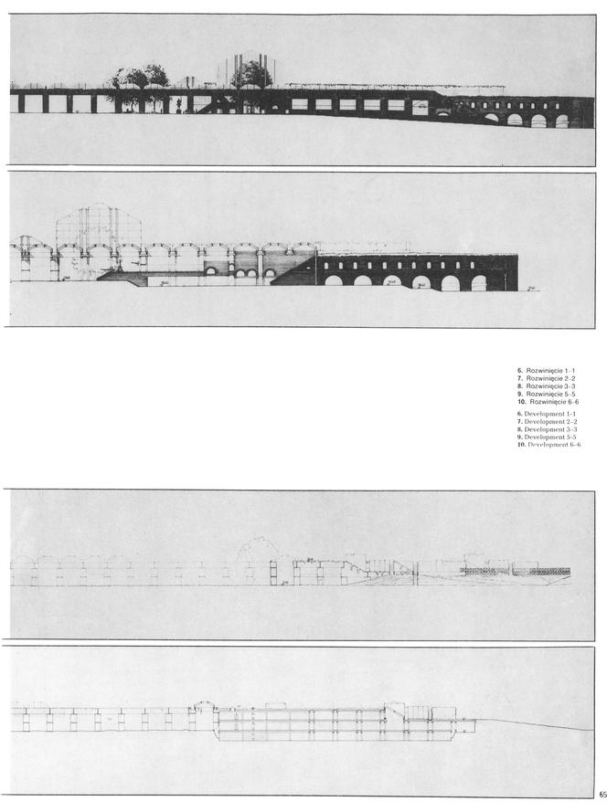 Rewaloryzacja Cytadeli Warszawskiej, „Architektura” nr 5-6/1979