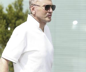 Krzysztof Gojdź i jego nowa twarz