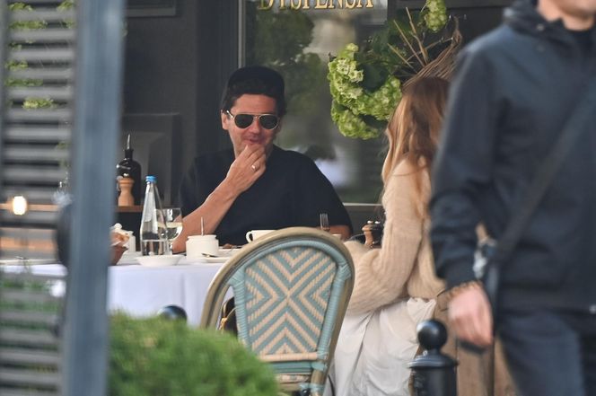 Kuba Wojewódzki z obrączką