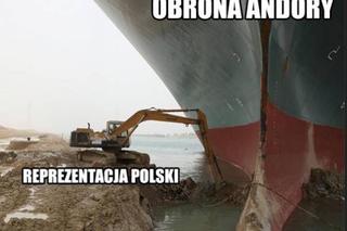 Memy po meczu Polska - Andora