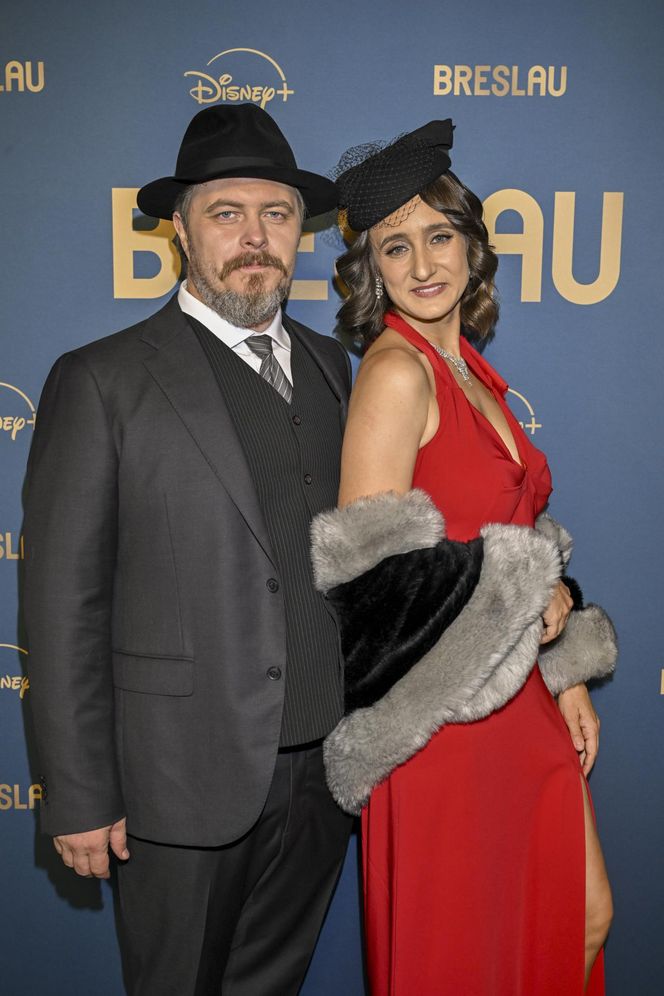 Kamila Kuboth-Schuchardt i Tomasz Schuchardt