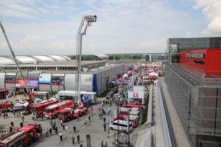  IFRE-EXPO 2025 w Kielcach. Strażackie święto z nowoczesnym sprzętem