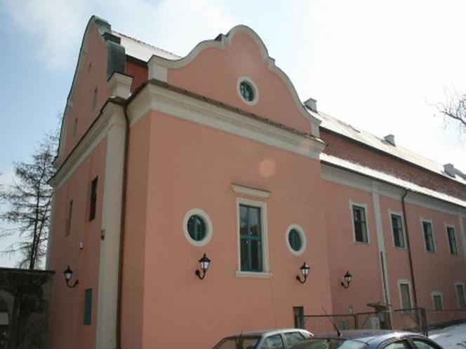 Klasztor w Miechowie 
