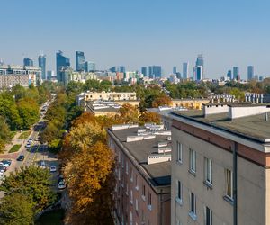 Budowa tramwaju do Dworca Zachodniego w Warszawie