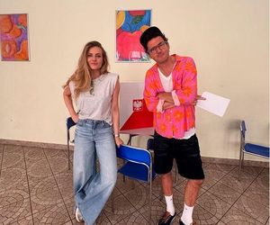 Wybory Prezydenckie 2025: Tak głosują gwiazdy w drugiej turze! Kuba Wojewódzki i Żaneta Rosińska