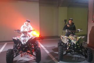 Ekstremalne moto show w Gliwicach! W Arenie odbyło się Freestyle Heroes