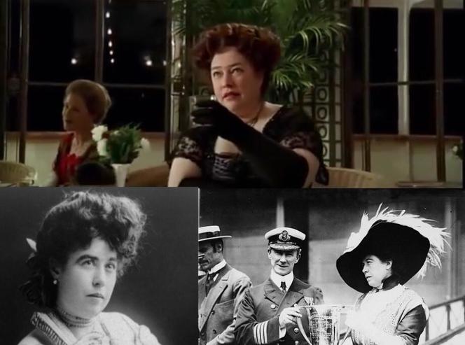 Titanic – Molly Brown