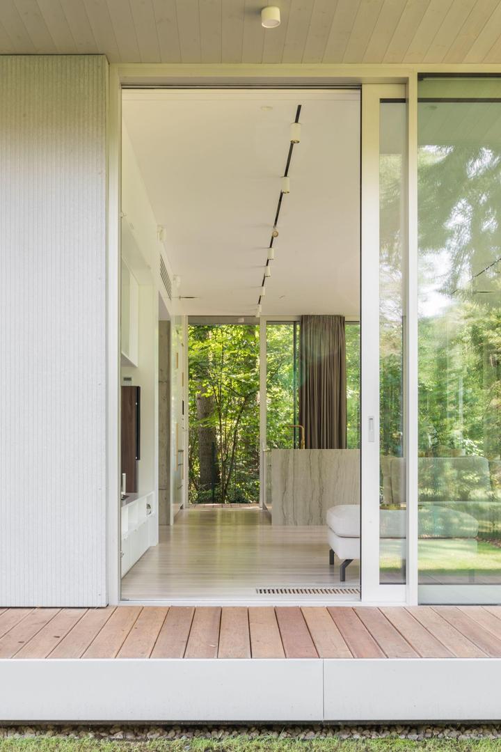 Dom w Konstancinie-Jeziornie