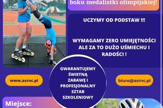 Poznań: Wyjątkowy trening na wrotkach pod okiem mistrzyni olimpijskiej! Znamy szczegóły