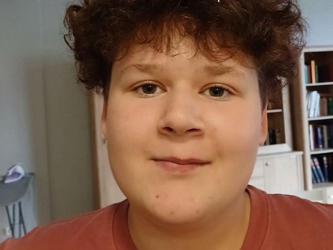 Krystian Drizsel poszukiwany