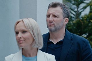 M jak miłość. Dorota (Iwona Rejzner), Bartek (Arkadiusz Smoleński)