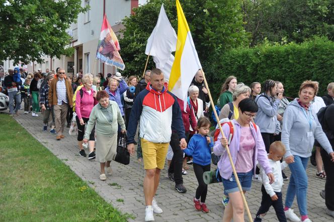 Pielgrzymka ze Skarżyska-Kamiennej do Częstochowy - 7 sierpnia 2023