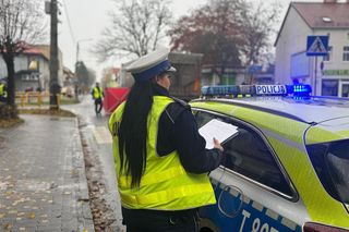 Tragedia w Morągu. Kierowca ciężarówki potrącił pieszą. Kobieta nie żyje