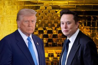 Musk szuka amerykańskiego złota w Fort Knox