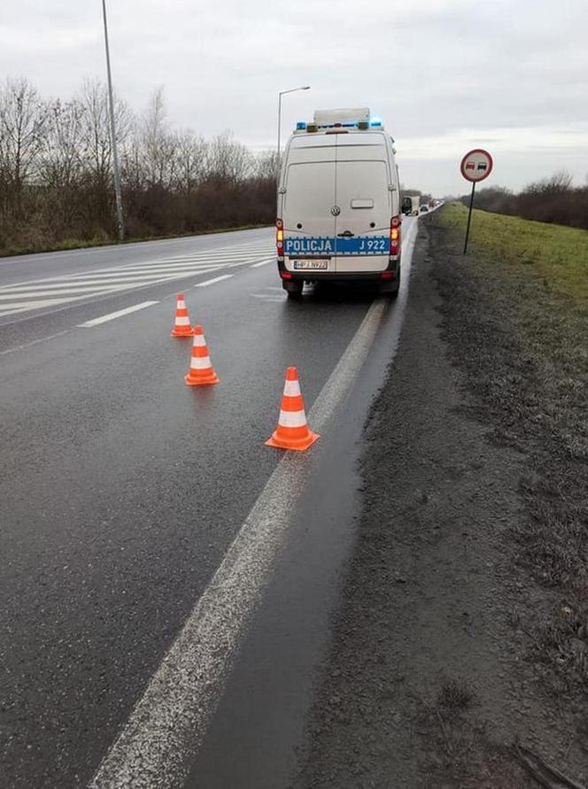 Opole. Utrudnienia na Obwodnicy Północnej! Dziura w ziemi! [ZDJĘCIA]