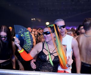 Mayday 2025 w Katowicach. Fani przed sceną bawią się najlepiej