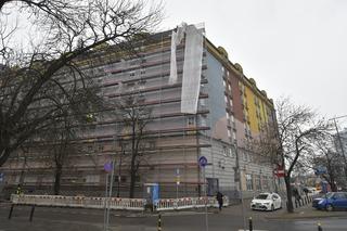 Awantura o hotel Sobieski! Chcą go pomalować na biało, konserwator zabytków protestuje