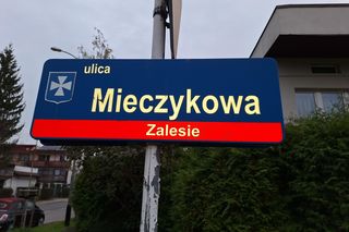 ul. Mieczykowa 