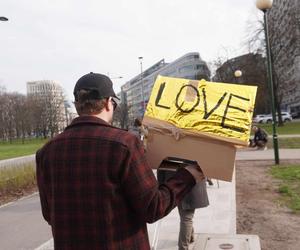 Protest Osiedla Jazdów