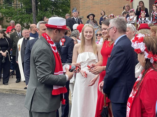 Dzień flagi i Święto Konstytucji 3 maja na Greenpoincie 2025